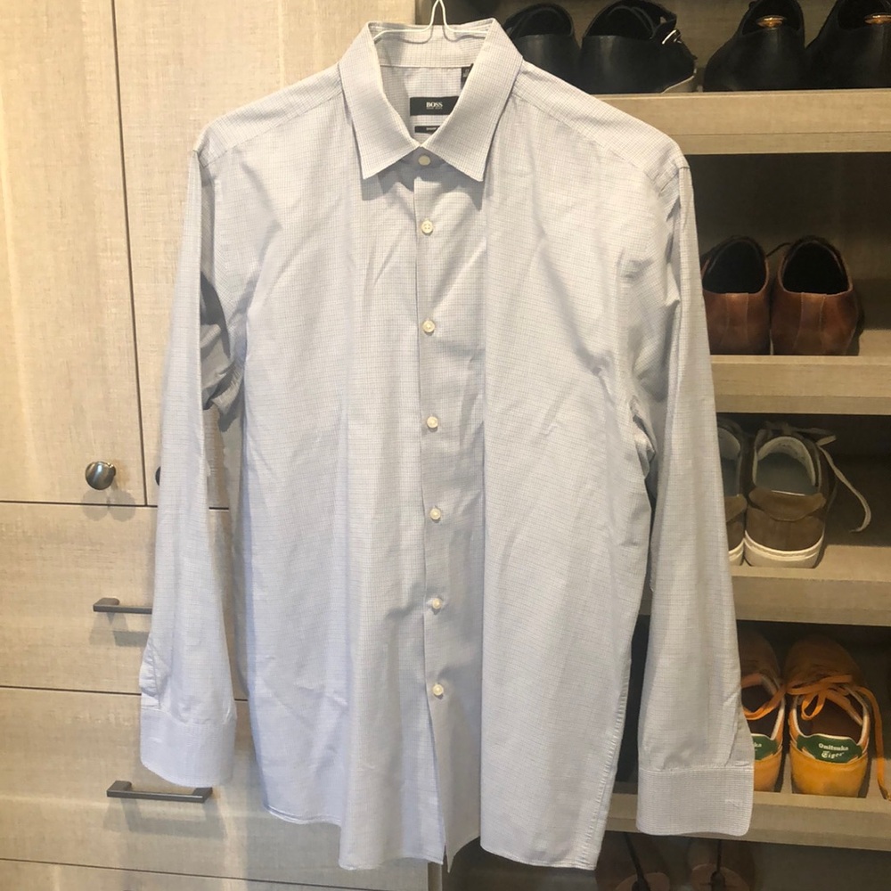 Boss by Hugo Boss dress shirt